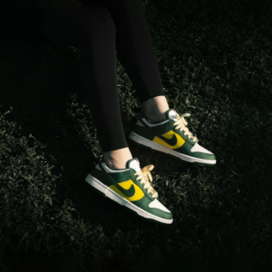 Giay Nike Dunk Low 'Noble Green' FD0350-133