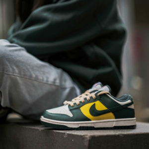 Giay Nike Dunk Low 'Noble Green' FD0350-133