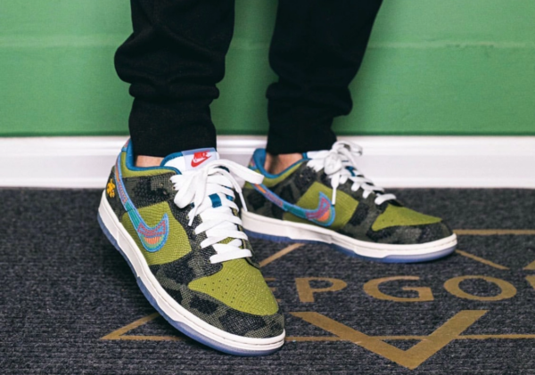 Giày Nike Dunk Low 'Siempre Familia' DO2160-335 - Ảnh 6