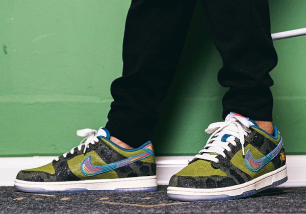 Giày Nike Dunk Low 'Siempre Familia' DO2160-335 - Ảnh 5