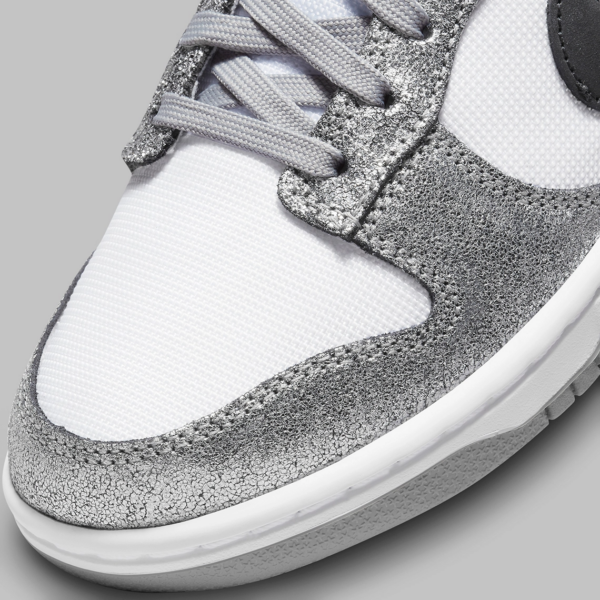 Giày Nike Dunk Low 'Shimmer' DO5882-001 - Ảnh 4