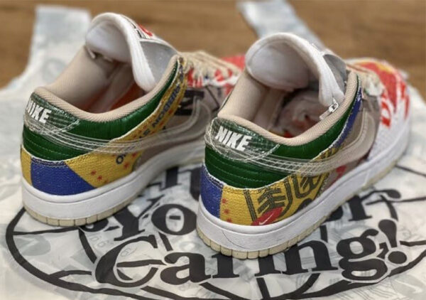 Giày Nike Dunk Low 'City Market' DA6125-900 - Ảnh 9