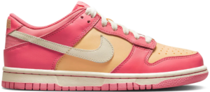 Giay Nike Dunk Low GS 'Strawberry Peach' DH9765-200
