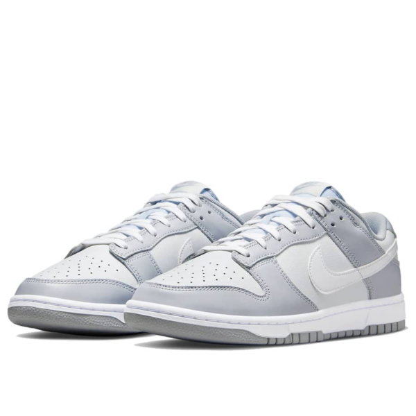 Giày Nike Dunk Low 'Wolf Grey' DJ6188-001 - Ảnh 5