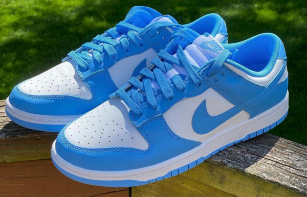 Giày Nike Dunk Low 'University Blue' DD1391-102 - Ảnh 5