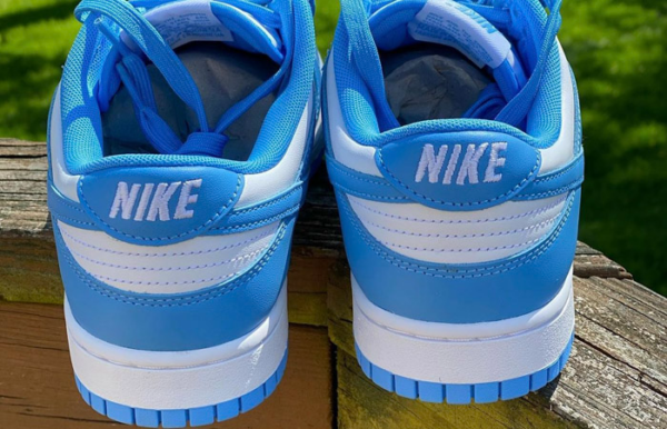Giày Nike Dunk Low 'University Blue' DD1391-102 - Ảnh 6