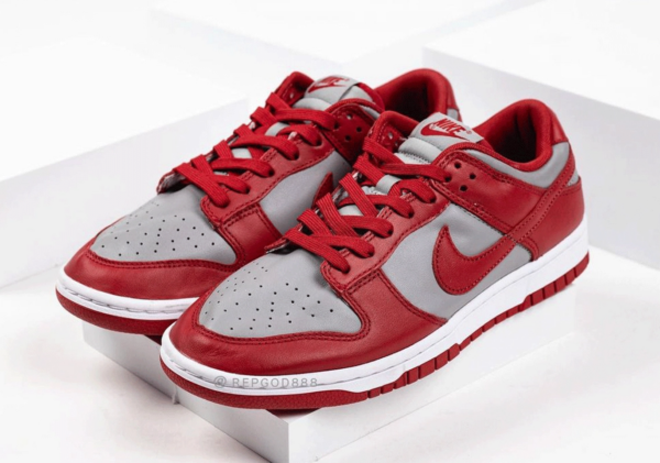 Giày Nike Dunk Low SP 'UNLV' 2021 DD1391-002 - Ảnh 6