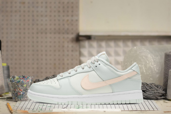 Giày Nike Wmns Dunk Low 'Barely Green' DD1503-104 - Ảnh 6