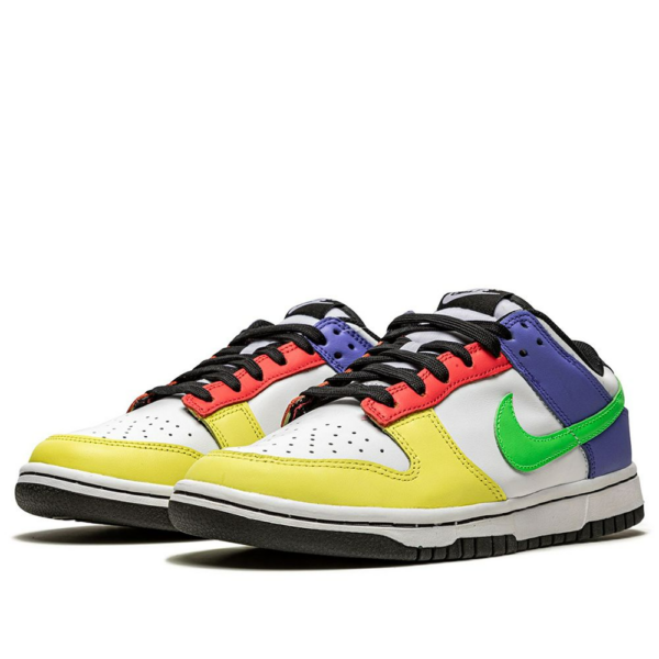 Giày Nike Wmns Dunk Low 'Green Strike' DD1503-106 - Ảnh 5