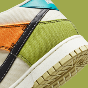 Giay Nike Dunk Mid 'Pale Ivory Multi-Color' DV0830-100