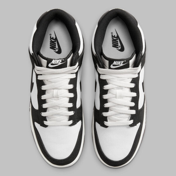 Giay Nike Dunk Mid 'Panda' DV0830-102