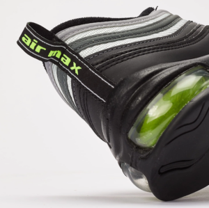 Giay Nike Air Max 97 'Black Grey Volt' DX4235-001