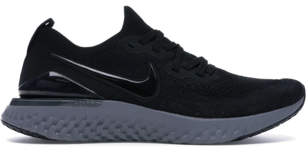 Giày Nike Epic React Flyknit 2 Black Anthracite BQ8928-001