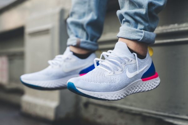 Giày Nike Epic React Flyknit 'OG' AQ0067-101 - Ảnh 5