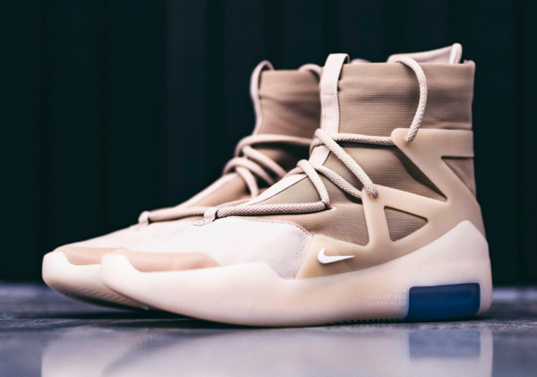 Giày Nike Air Fear Of God 1 'Oatmeal' AR4237-900 - Ảnh 2