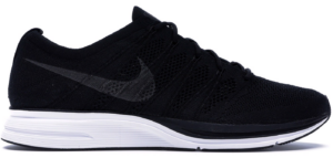 Giày Nike Flyknit Trainer Black White AH8396-007