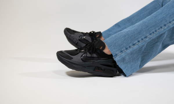 Giày Nike Wmns Fontanka Edge 'Triple Black' CU1450-001 - Ảnh 4