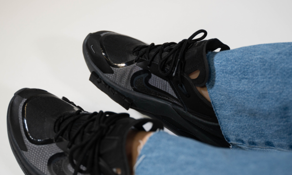 Giày Nike Wmns Fontanka Edge 'Triple Black' CU1450-001 - Ảnh 6