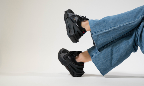 Giày Nike Wmns Fontanka Edge 'Triple Black' CU1450-001 - Ảnh 5