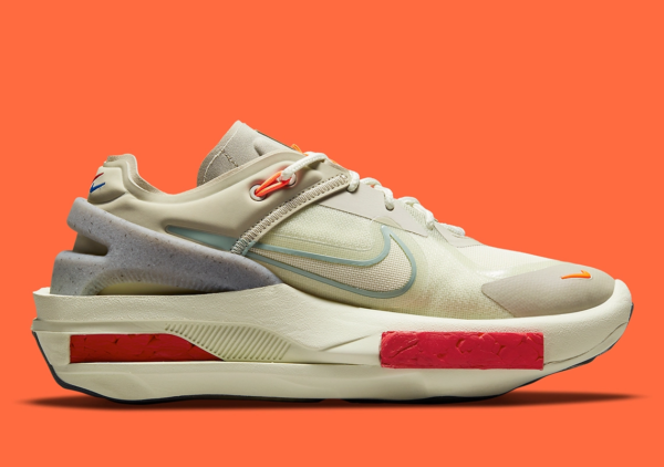 Giày Nike Wmns Fontanka Edge 'Stone Sea Glass' CU1450-200 - Ảnh 3
