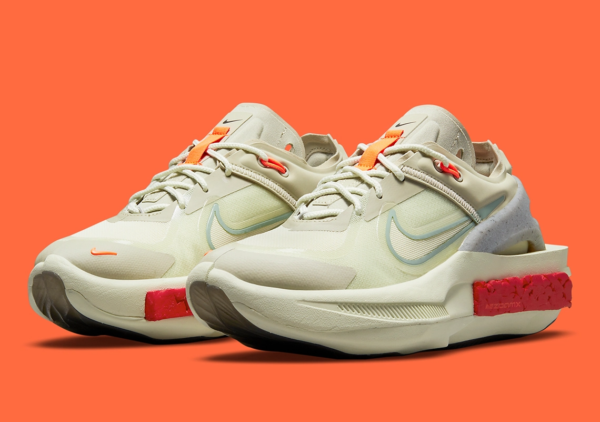Giày Nike Wmns Fontanka Edge 'Stone Sea Glass' CU1450-200 - Ảnh 6