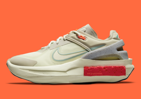 Giày Nike Wmns Fontanka Edge 'Stone Sea Glass' CU1450-200 - Ảnh 4