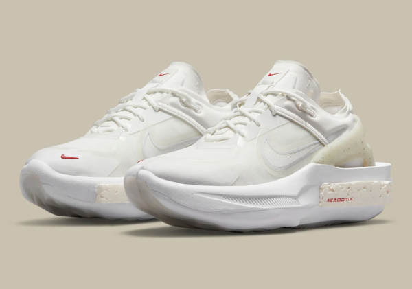 Giày Nike Wmns Fontanka Edge 'White Photon Dust' CU1450-100 - Ảnh 4