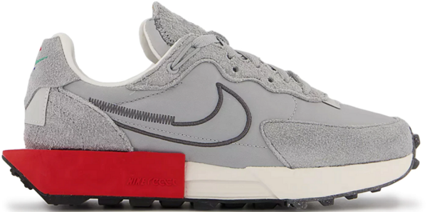 Giay Nike Fontanka Waffle 'Grey Red' DC3579-003