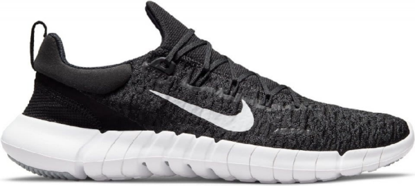Giày Nike Free run 5.0 Next Nature Black White CZ1884-001