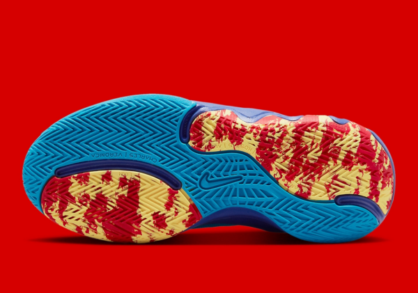 Giày Nike Giannis Immortality 2 GS 'Lapis' DQ1943-400 - Ảnh 5