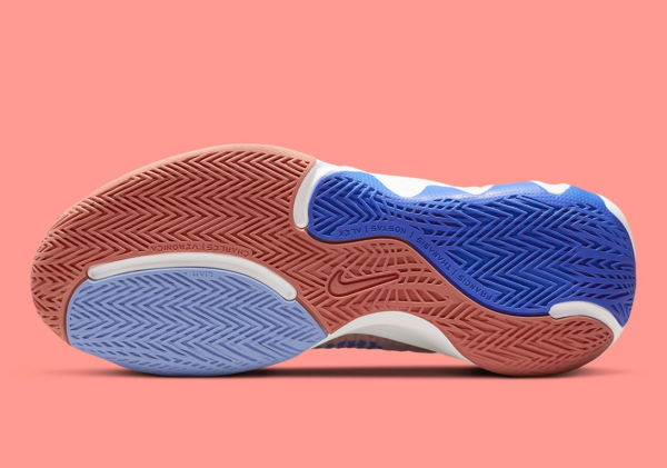 Giày Nike Giannis Immortality 'Arctic Orange' CZ4099-800 - Ảnh 6