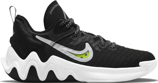 Giày Nike Giannis Immortality 'Black White' DB6081-010
