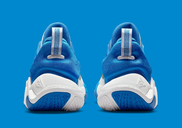 Giày Nike Giannis Immortality 'Signal Blue' DB6081-115 - Ảnh 4