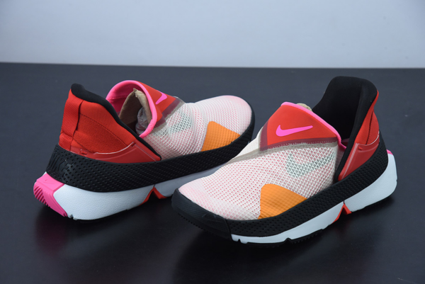 Giày Nike Go FlyEase 'Bright Crimson' CW5883-600 - Ảnh 5