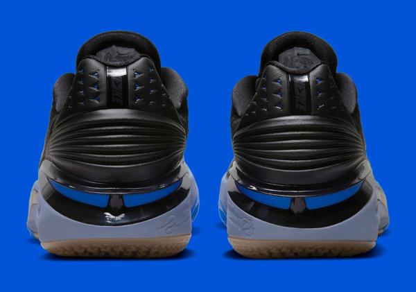 Giay Nike Air Zoom GT Cut 2 'Black Racer Blue' DJ6015-002