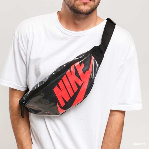 Túi Nike Heritage Fanny Waist Bag CK7914-01 - Ảnh 4