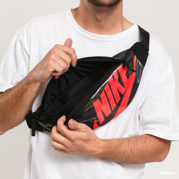 Túi Nike Heritage Fanny Waist Bag CK7914-01 - Ảnh 3
