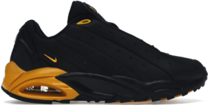Giay Nike Hot Step Air Terra x NOCTA 'Black University Gold' DH4692-002