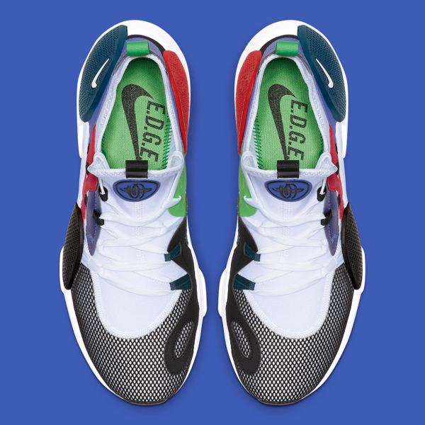 Giày Nike Huarache E.D.G.E. TXT 'Water Duck' AO1697-403 - Ảnh 4