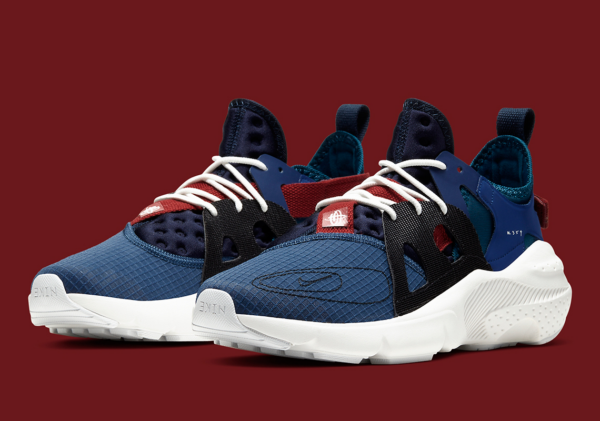 Giày Nike Huarache Type 'Mystic Navy' BQ5102-400 - Ảnh 3