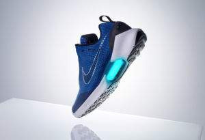 Alternative view of Giày Nike Adapt 1.0 'Sport Royal' 843871-400