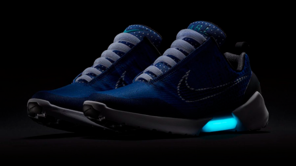 Giày Nike Adapt 1.0 'Sport Royal' 843871-400 - Ảnh 3
