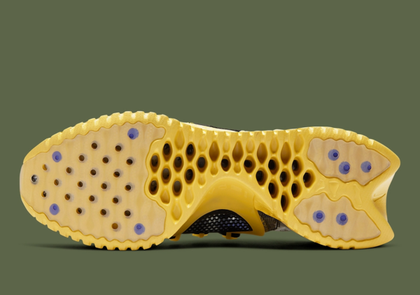 Giày Nike ISPA Flow 2020 'Medium Olive' CI1474-200 - Ảnh 5