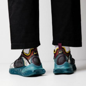 Giay Nike ISPA Flow 2020 'Dark Teal Green' DM2832-001