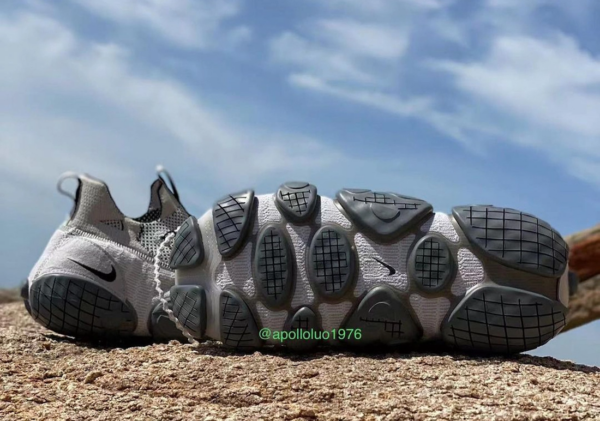 Giày Nike ISPA Link 'Light Iron Ore Smoke Grey' CN2269-002 - Ảnh 3