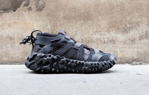 Giày Nike ISPA OverReact Sandal 'Thunder Grey' CQ2230-001 - Ảnh 6