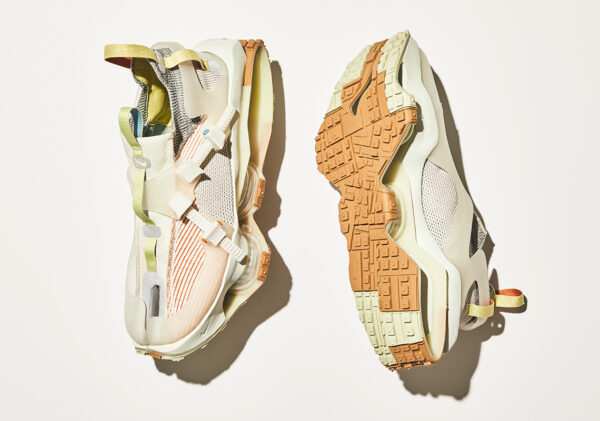 Giày Nike ISPA Road Warrior 'Volt' CI0983-100 - Ảnh 6