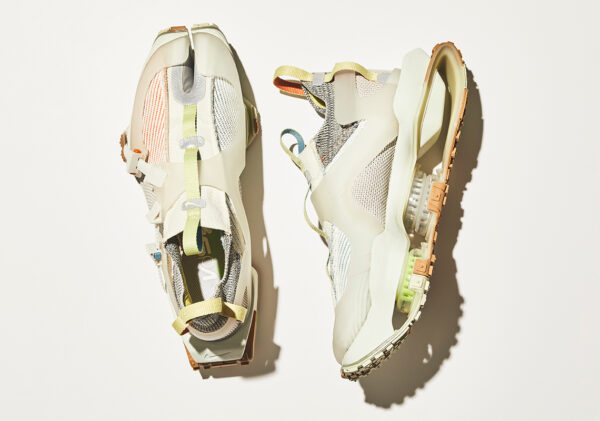 Giày Nike ISPA Road Warrior 'Volt' CI0983-100 - Ảnh 4