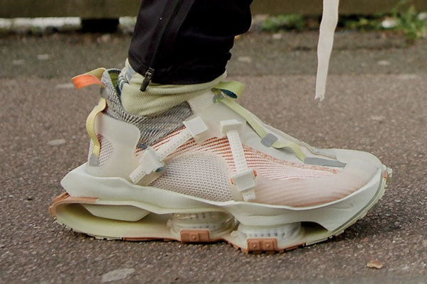 Giày Nike ISPA Road Warrior 'Volt' CI0983-100 - Ảnh 3