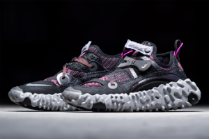 Alternative view of Giày Nike ISPA OverReact Flyknit 'Shadowberry' CD9664-002